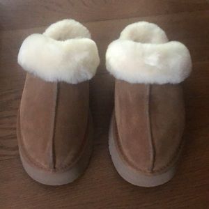 Brand new Ugg slippers
